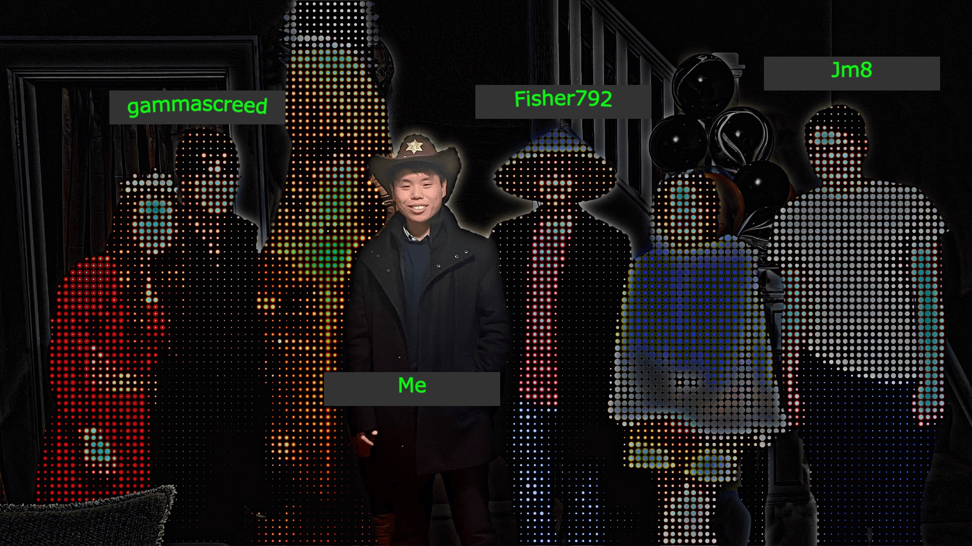 Group photo at BuckeyeCTF